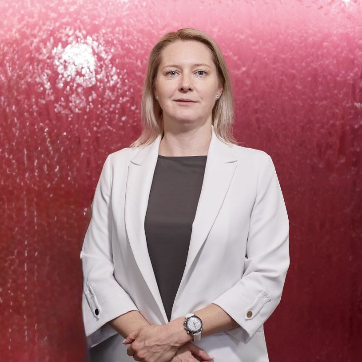 Беккер Алёна Владимировна